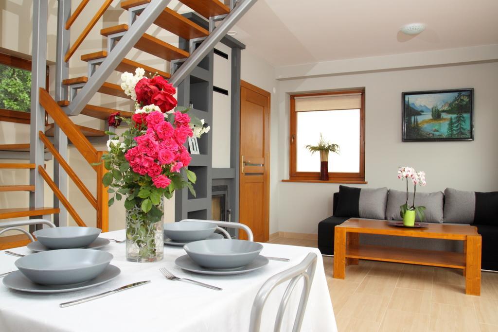 Domek Buflak Nowy Targ Habitación foto