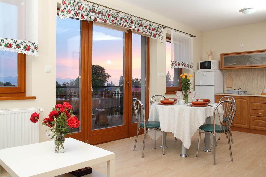 Domek Buflak Nowy Targ Habitación foto
