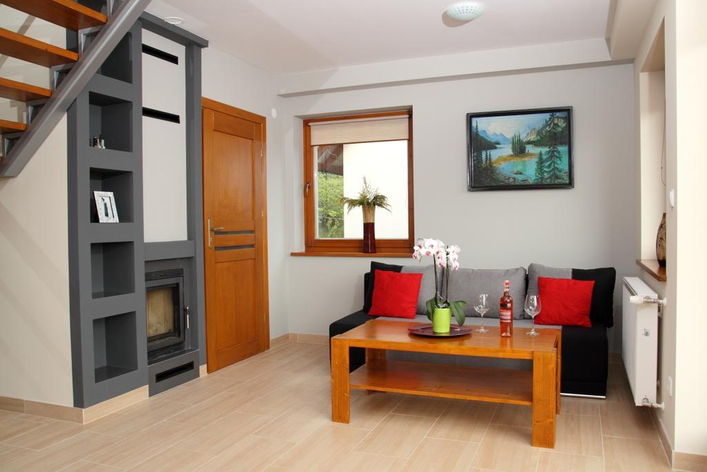 Domek Buflak Nowy Targ Habitación foto