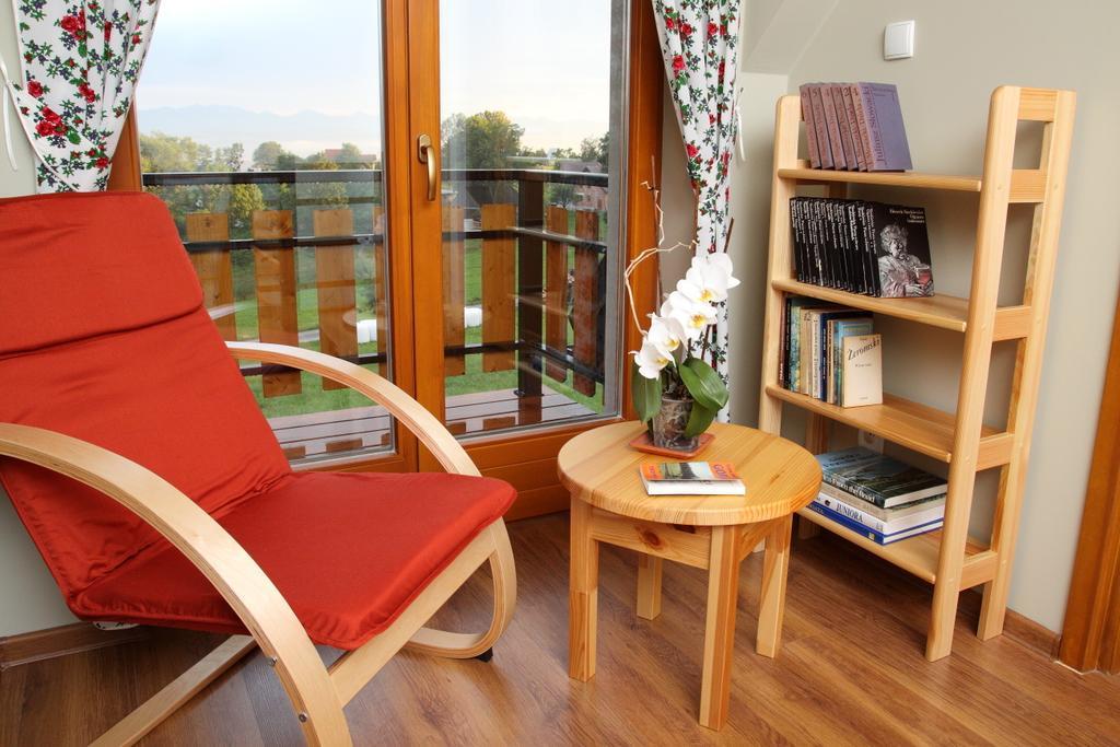 Domek Buflak Nowy Targ Habitación foto